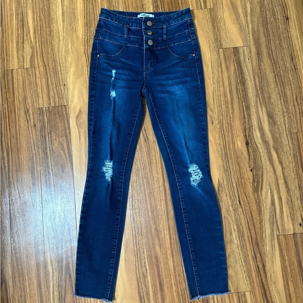 Refuge Skinny Jeans